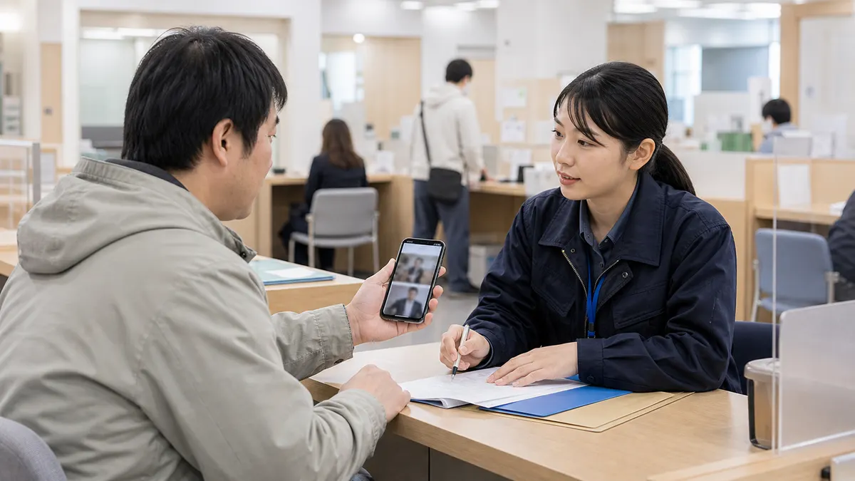 相談先につなぐ
