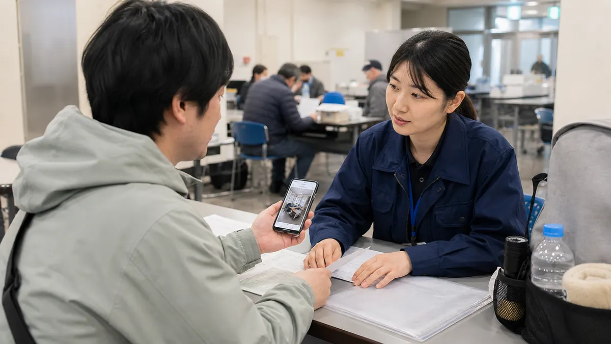 やってはいけないこと