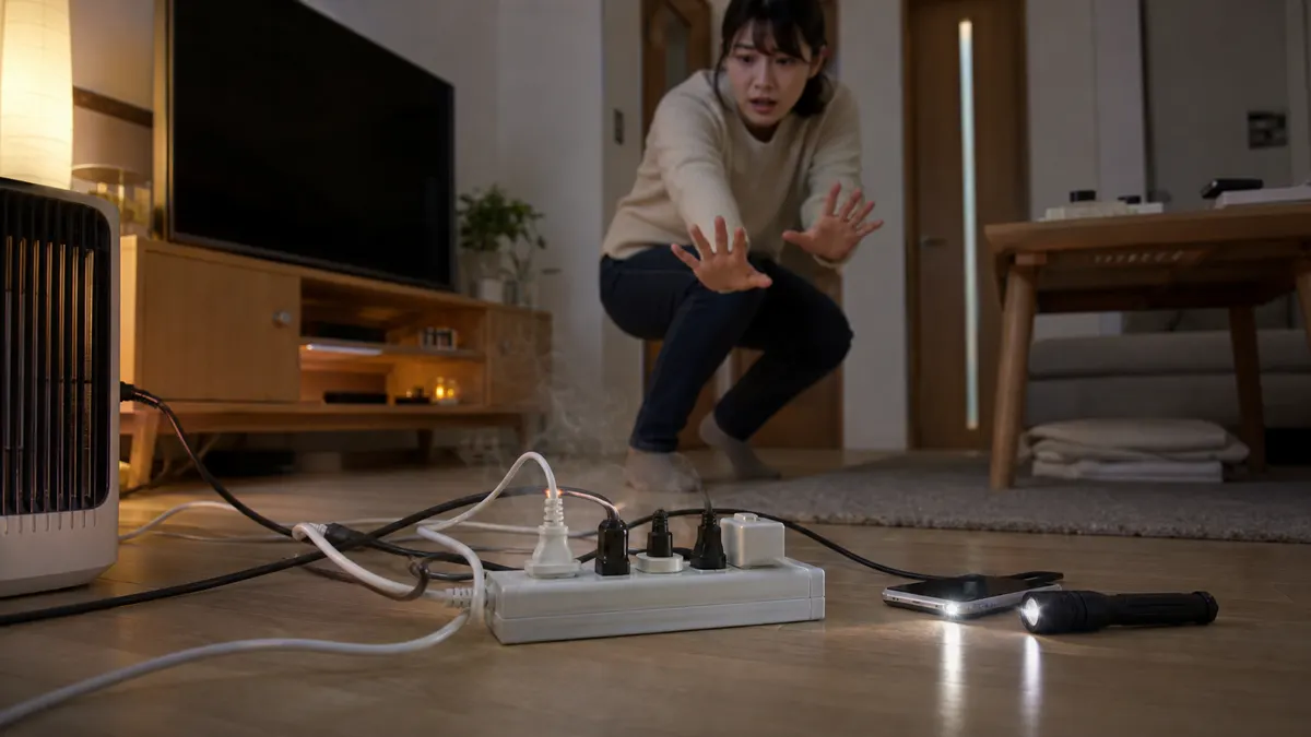 やってはいけないこと