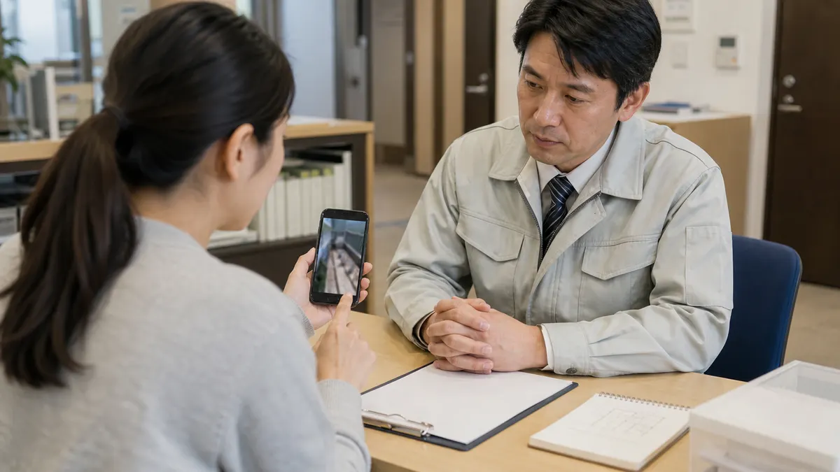 相談先につなぐ