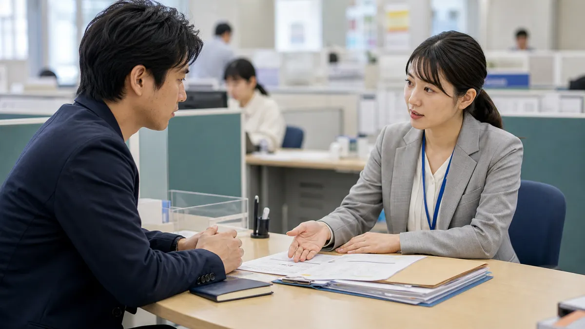専門の窓口に相談する
