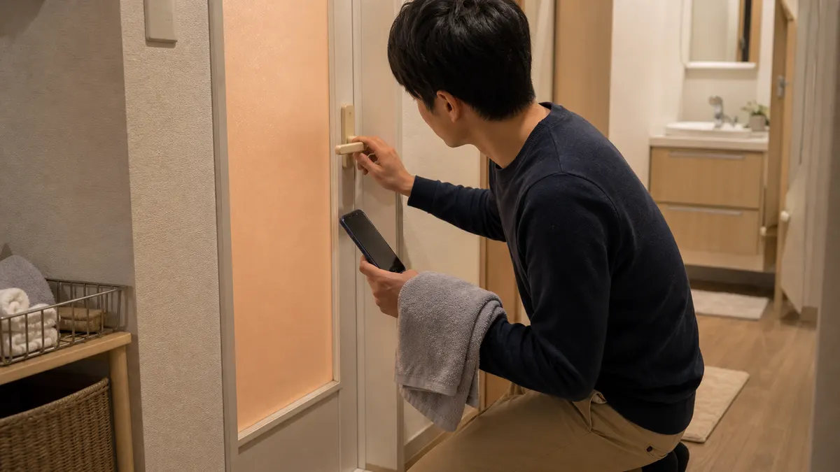 まず確認すること