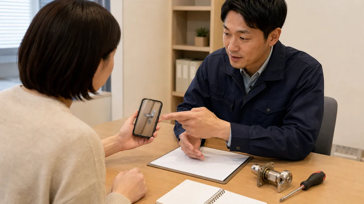 相談先につなぐ