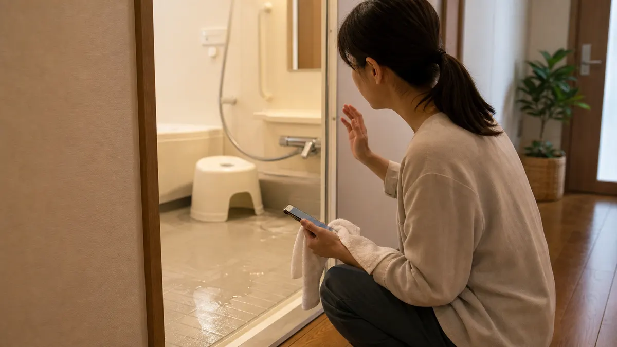 まず確認すること