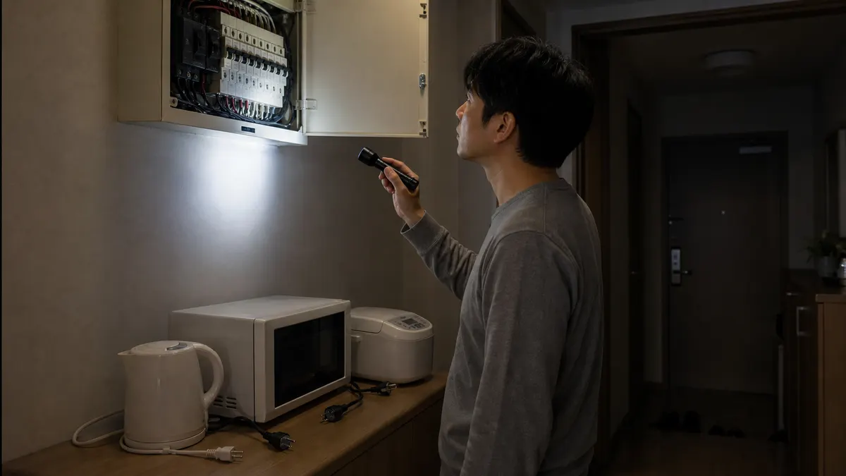 まず確認すること