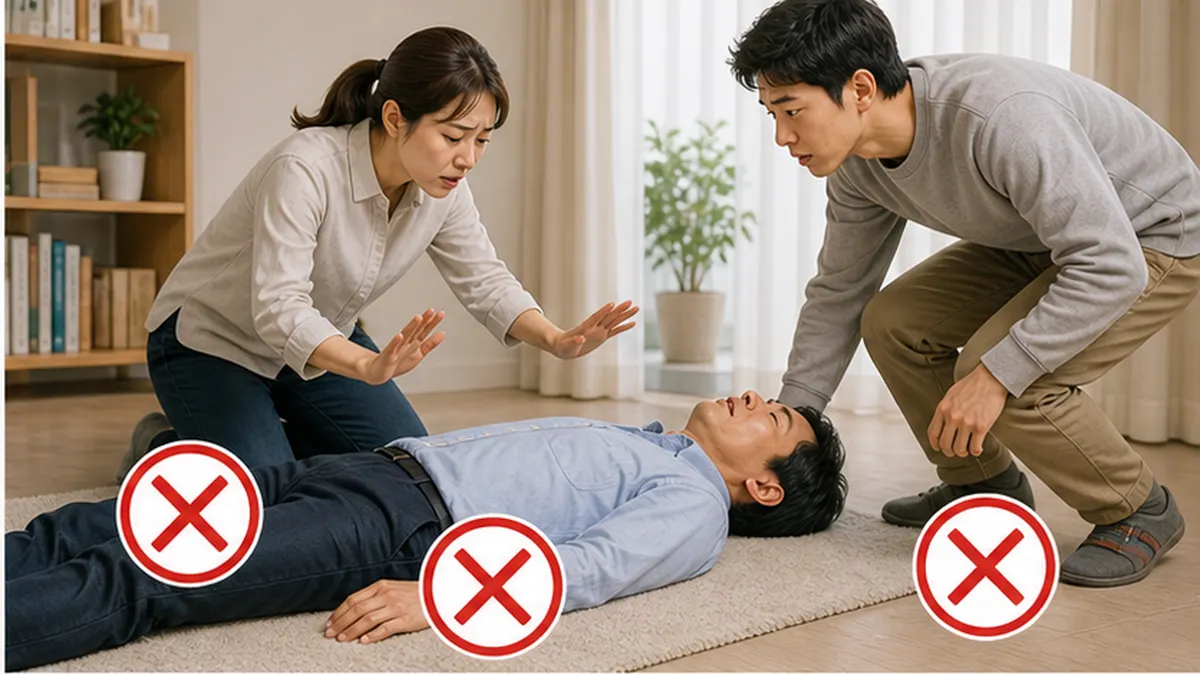 やってはいけないこと