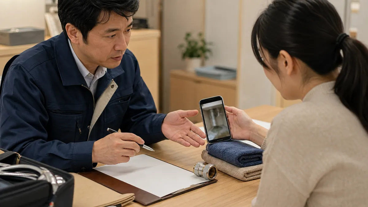 相談先につなぐ