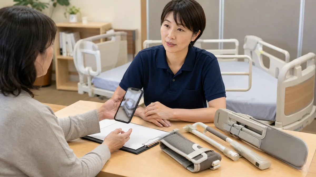 相談先につなぐ