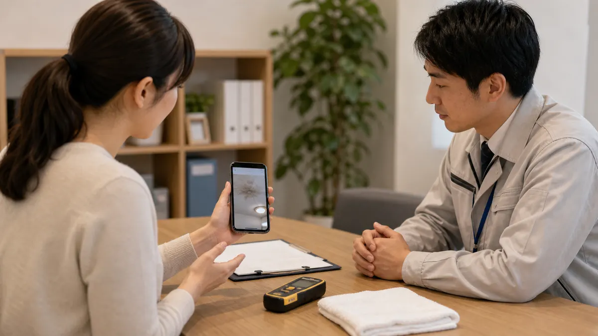 相談先につなぐ