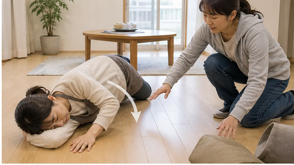 やってはいけないこと