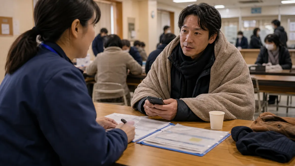 相談先につなぐ