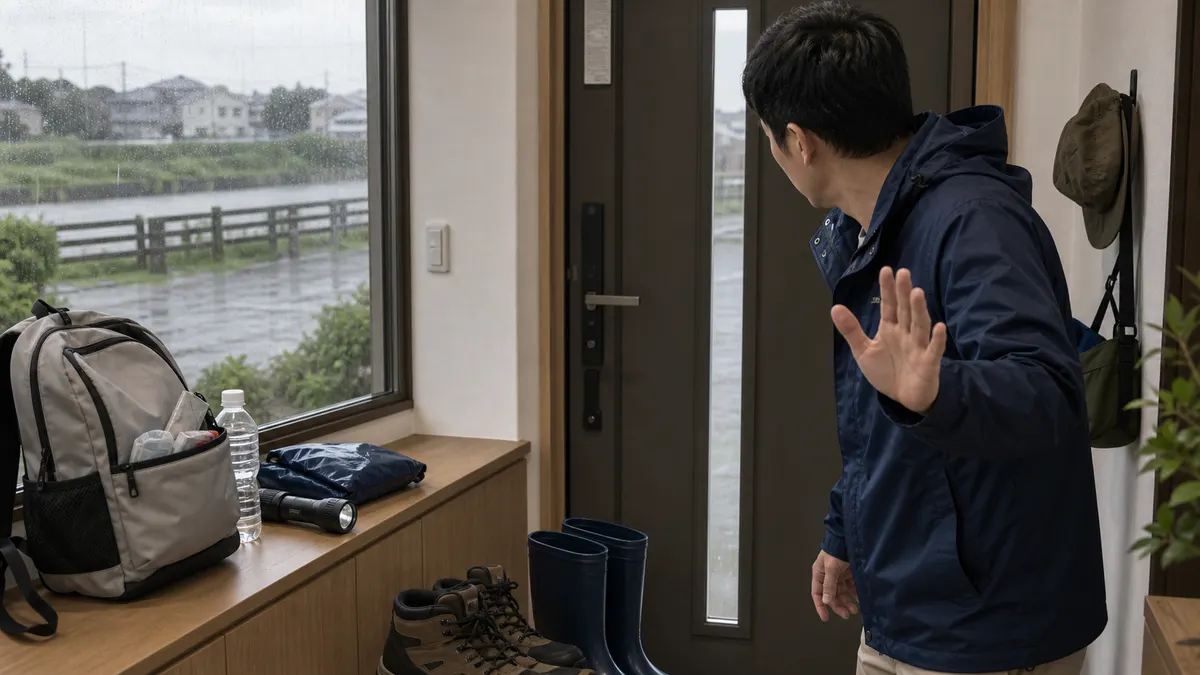 やってはいけないこと