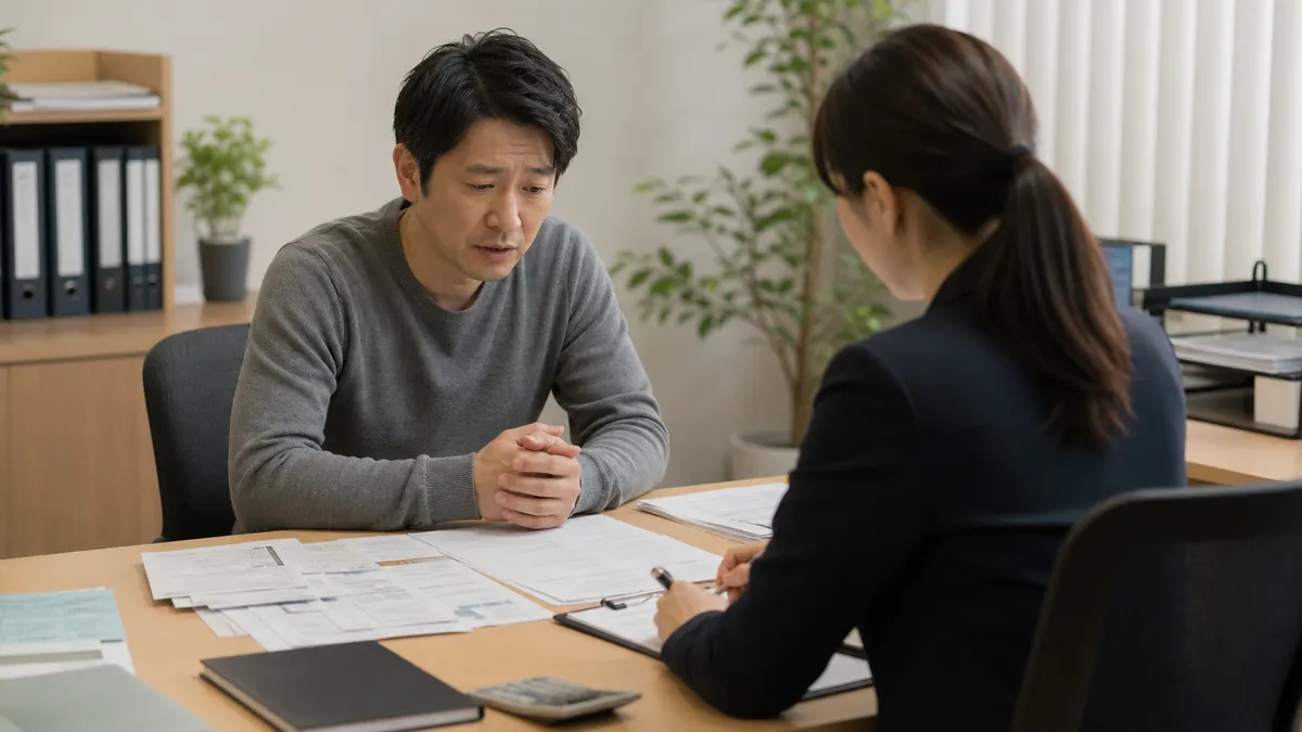 相談先につなぐ