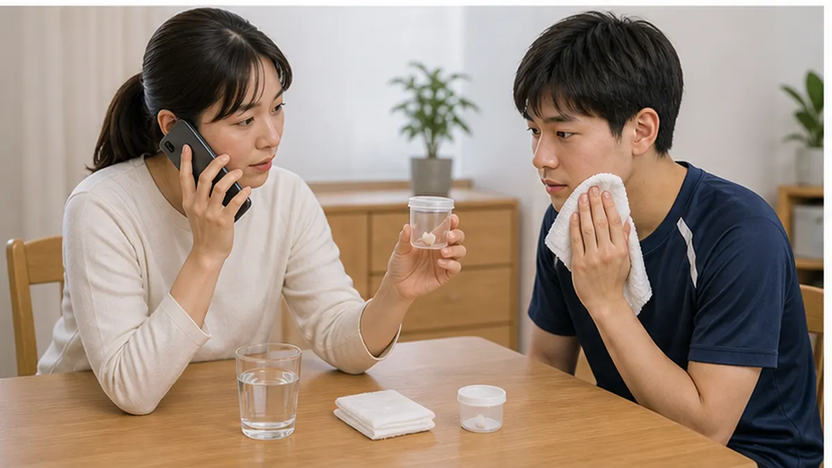 相談先につなぐ