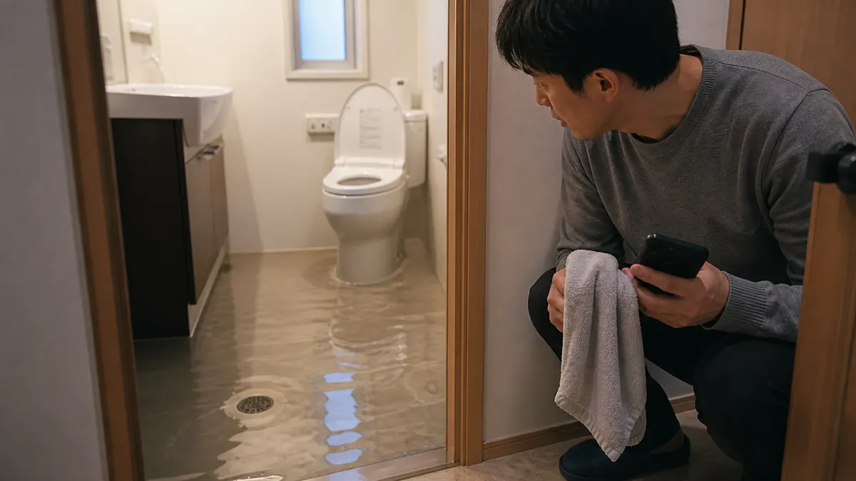やってはいけないこと