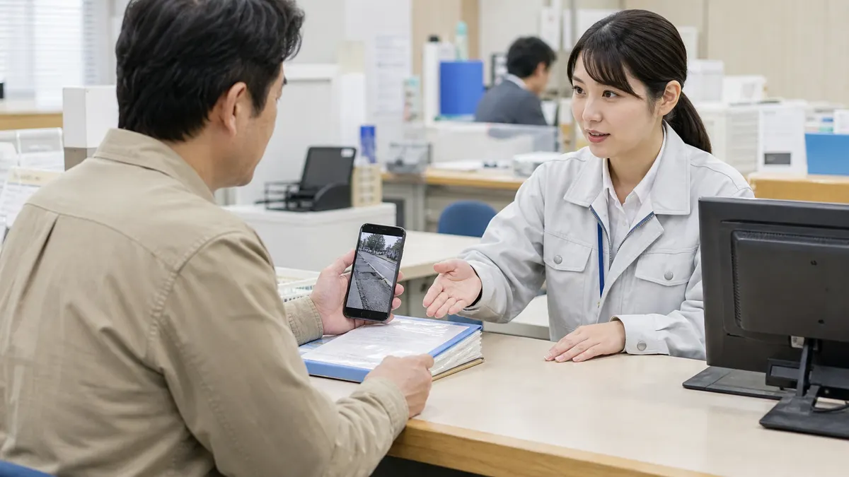 相談先につなぐ
