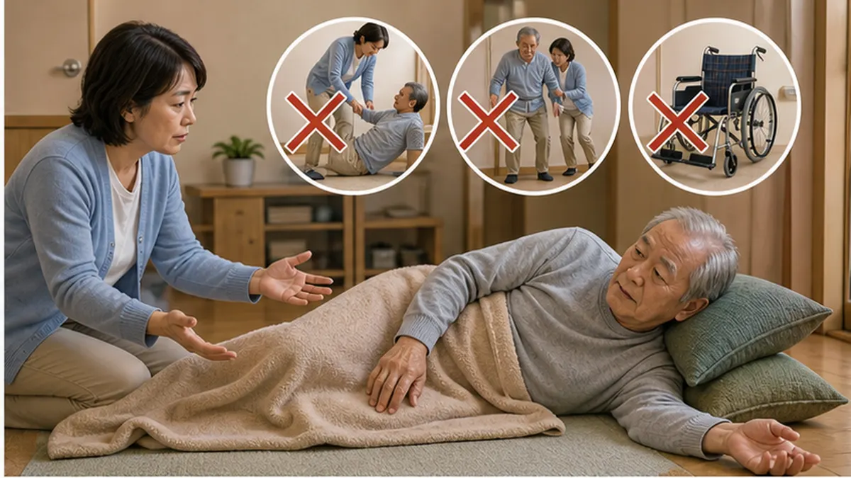 やってはいけないこと