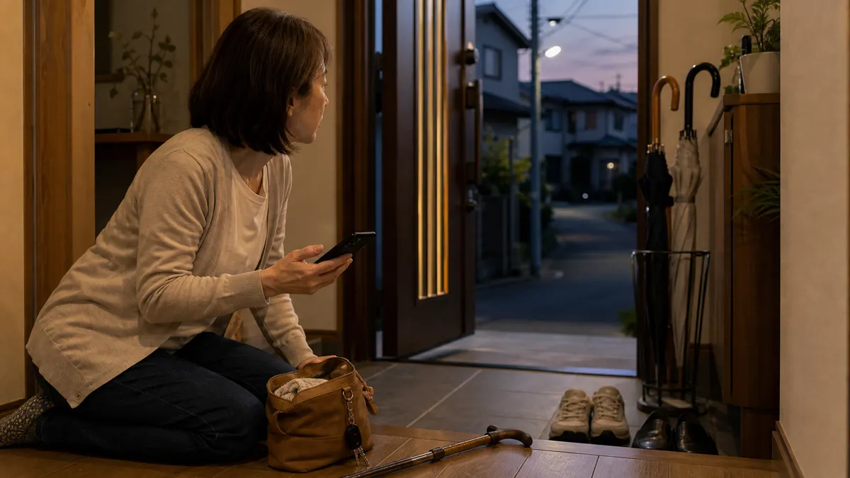 まず確認すること