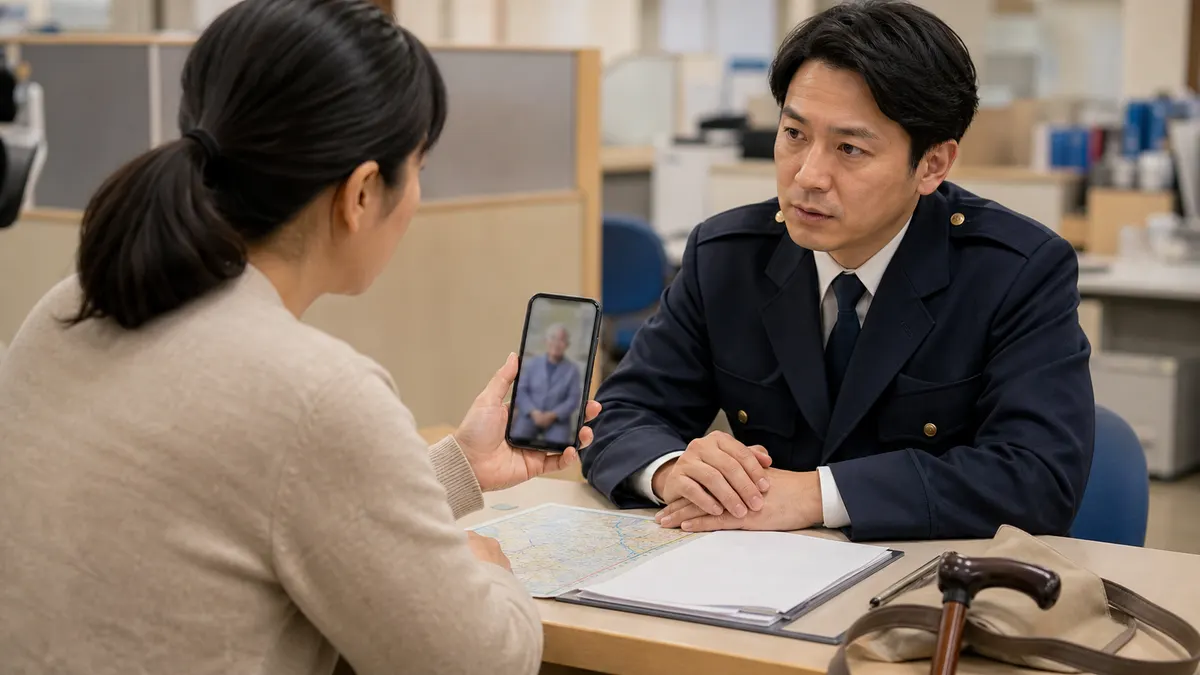 相談先につなぐ