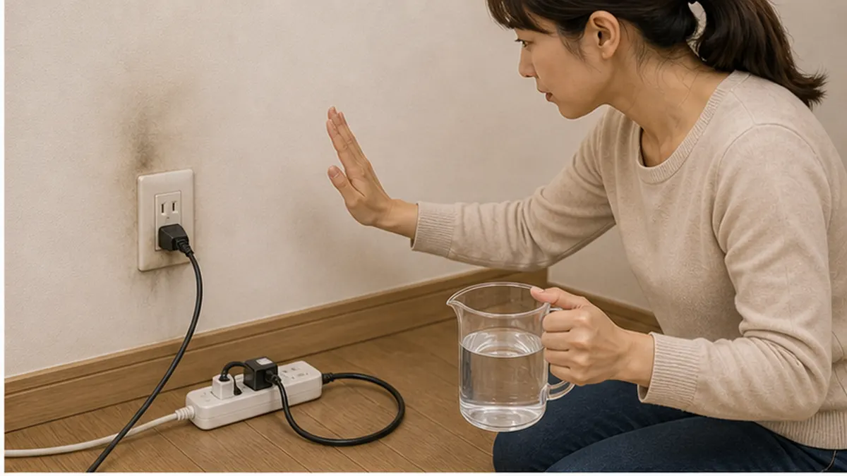 やってはいけないこと