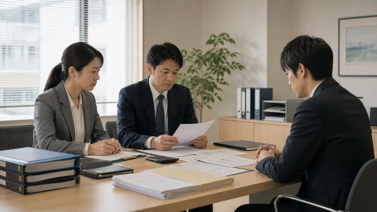 会社で横領を疑われた
