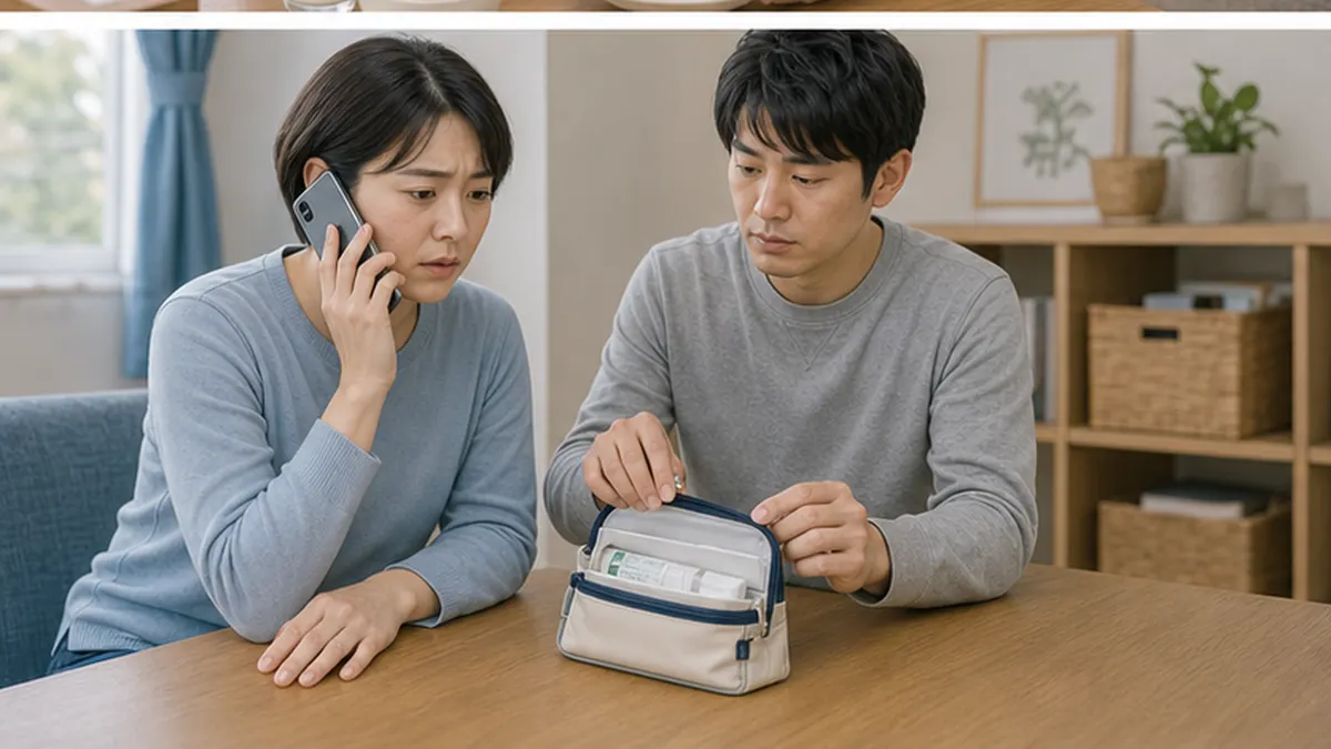 相談先につなぐ