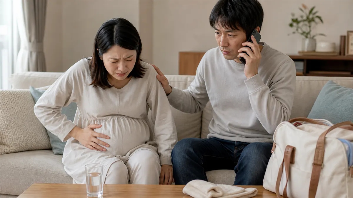 顔や喉が急に腫れてきた