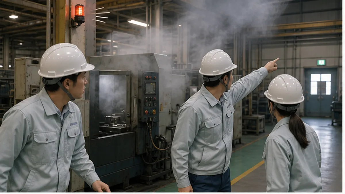 まず確認すること