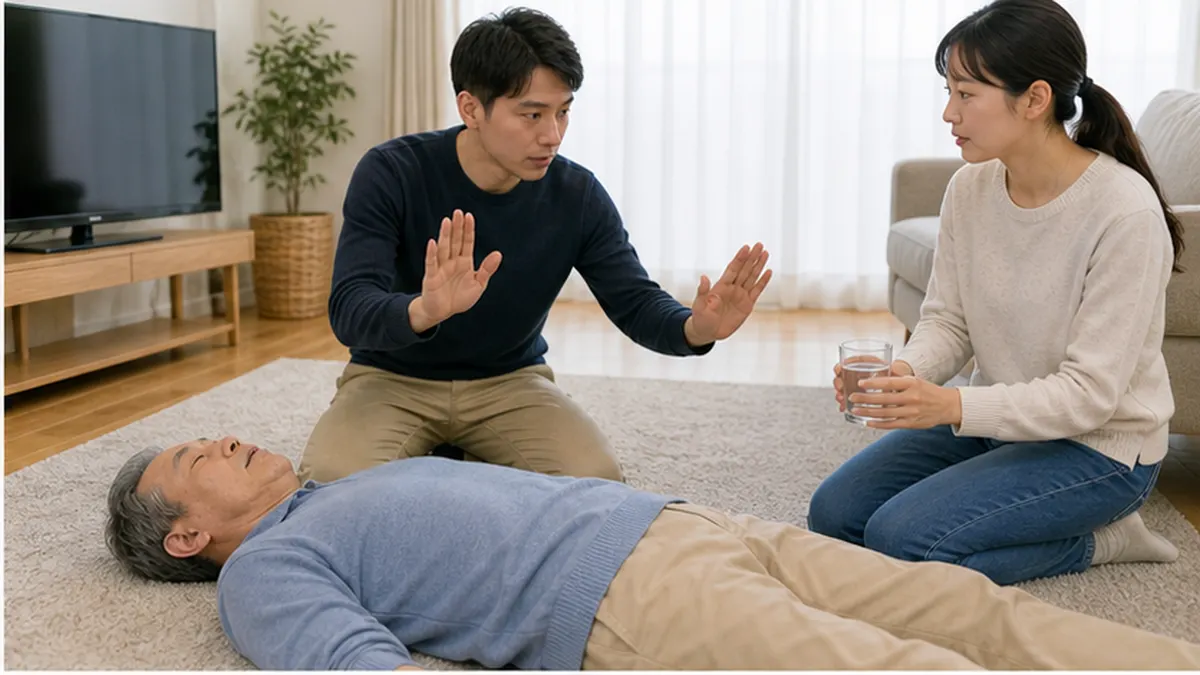 やってはいけないこと