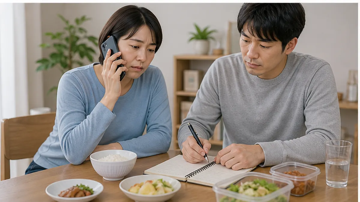 相談先につなぐ