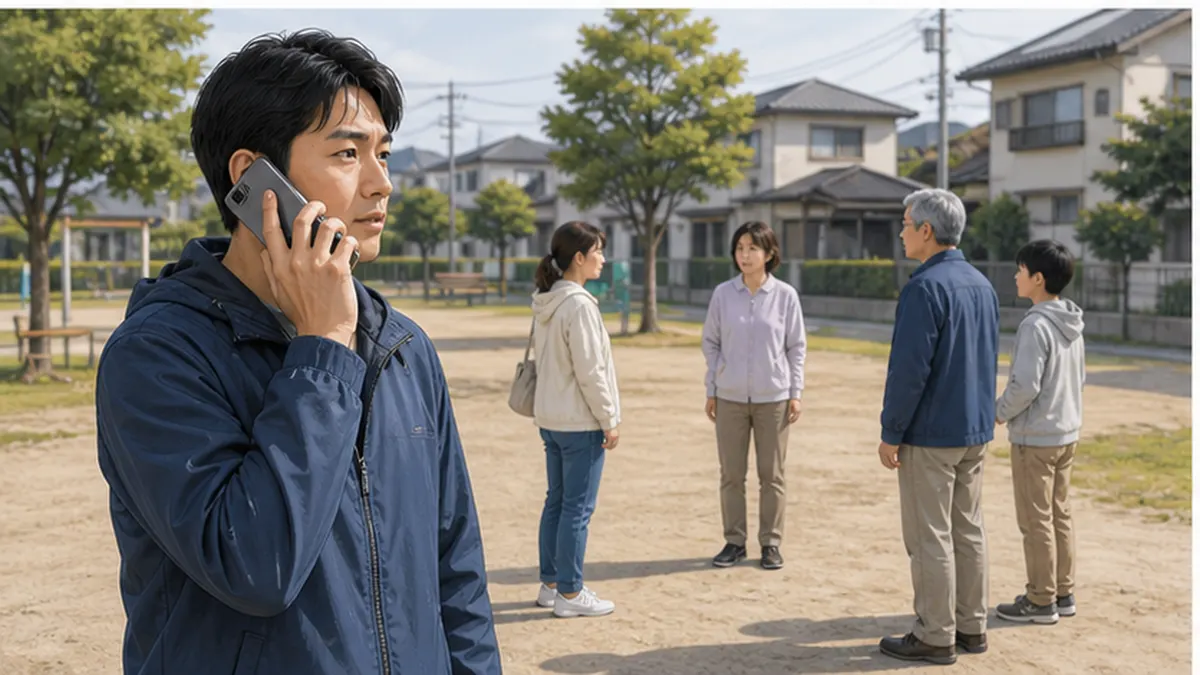 相談先につなぐ