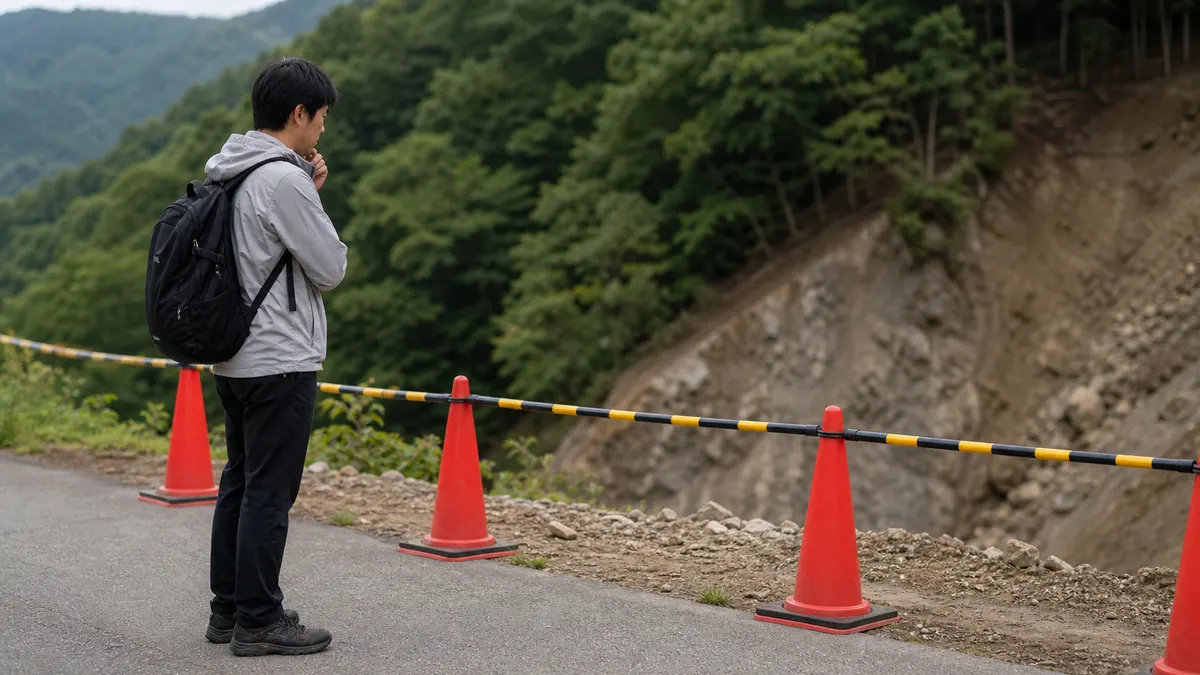 やってはいけないこと