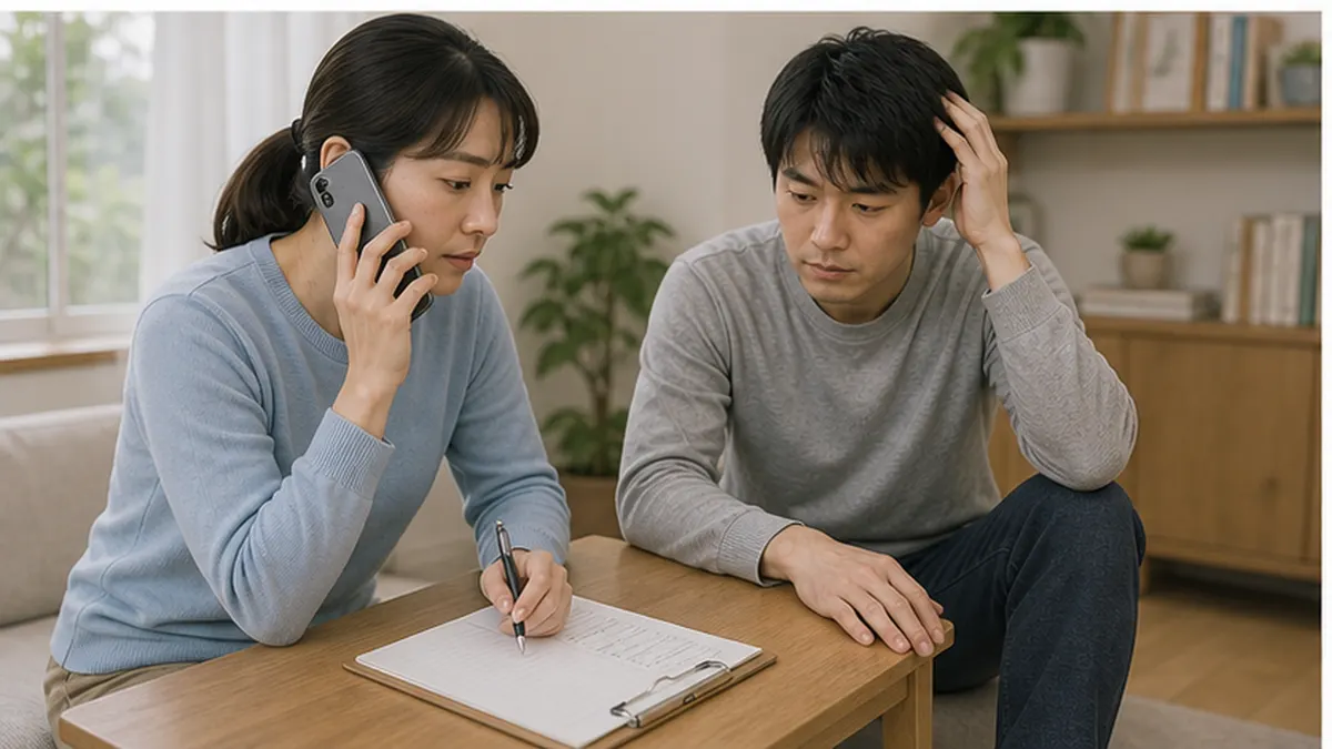 相談先につなぐ