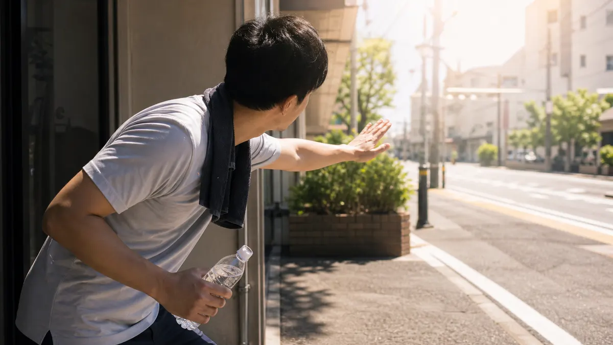 やってはいけないこと