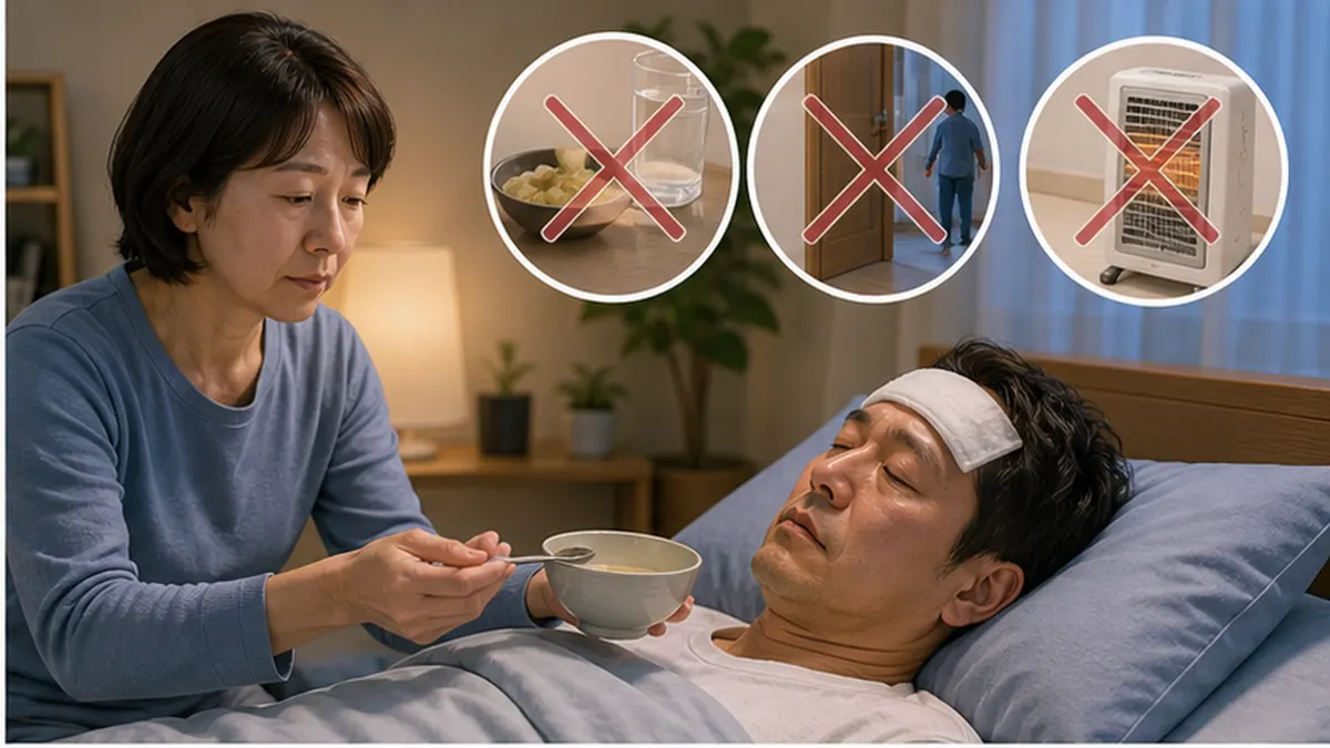 やってはいけないこと
