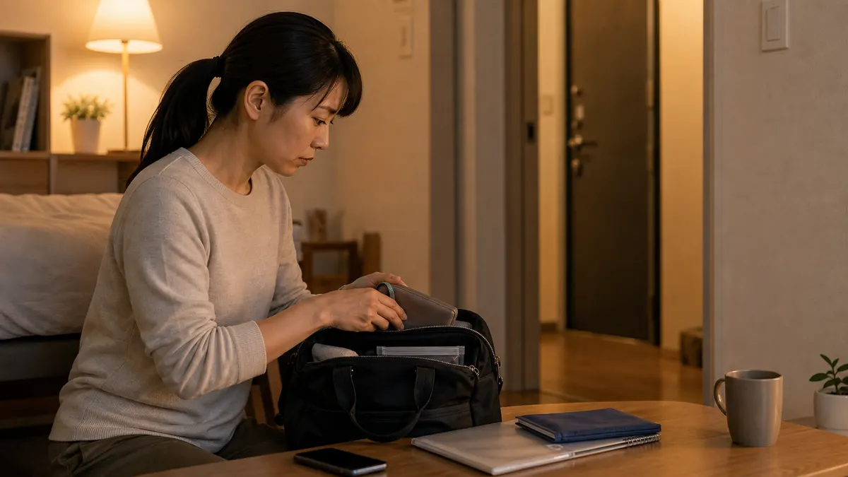 同居人や親族が脅してくる