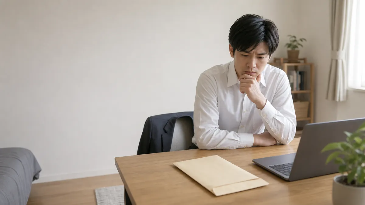 内定を突然取り消された