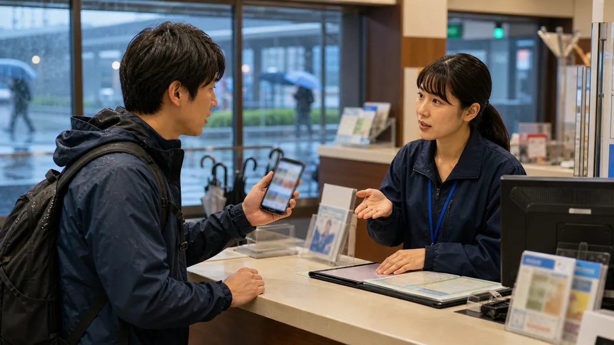 相談先につなぐ
