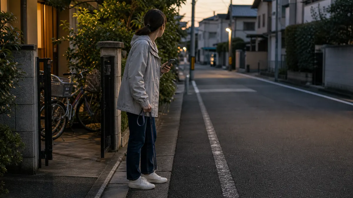 やってはいけないこと
