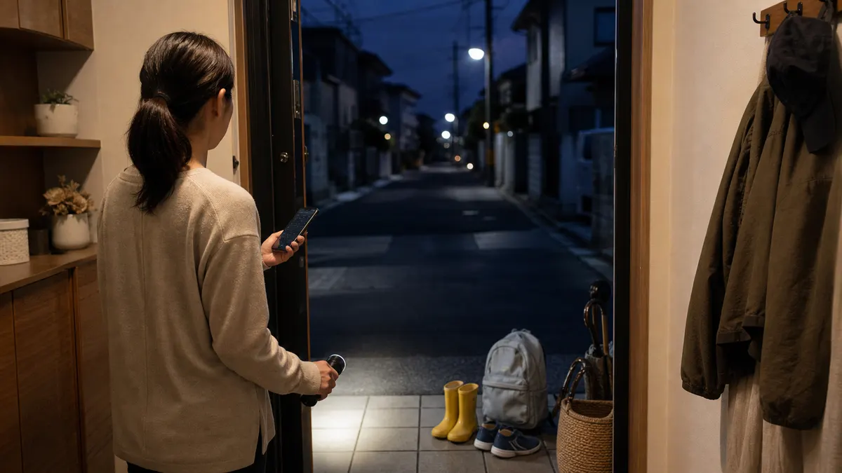 やってはいけないこと