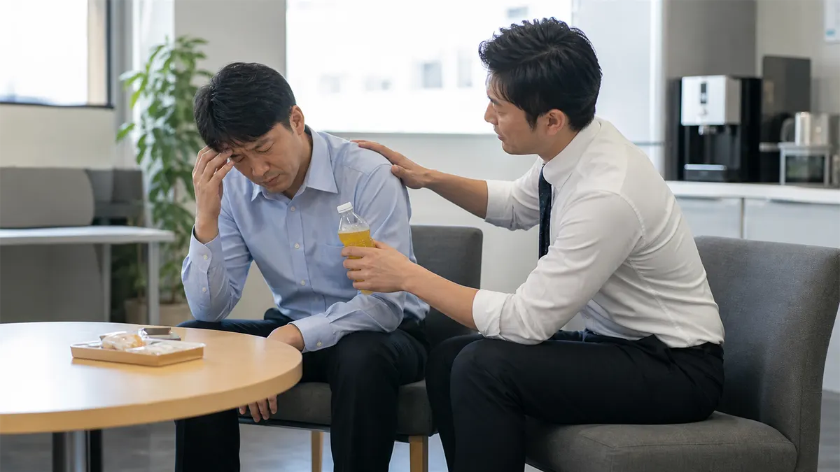 呼吸も反応もない人を見つけた