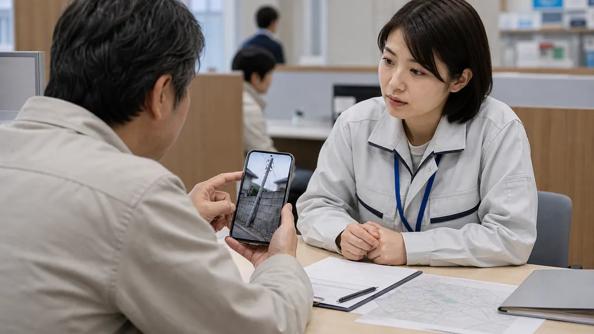 相談先につなぐ