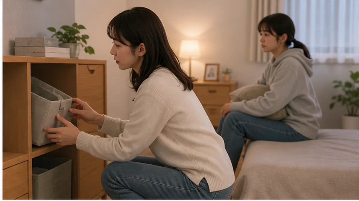 やってはいけないこと