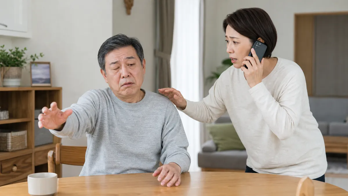 突然強い胸の痛みが出た