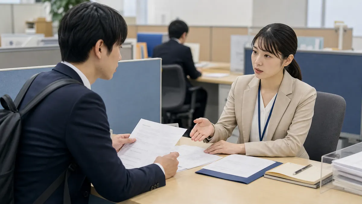 相談先につなぐ