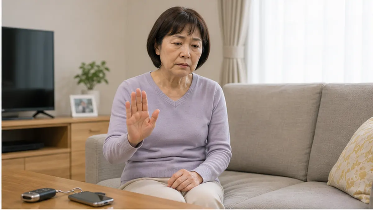 やってはいけないこと