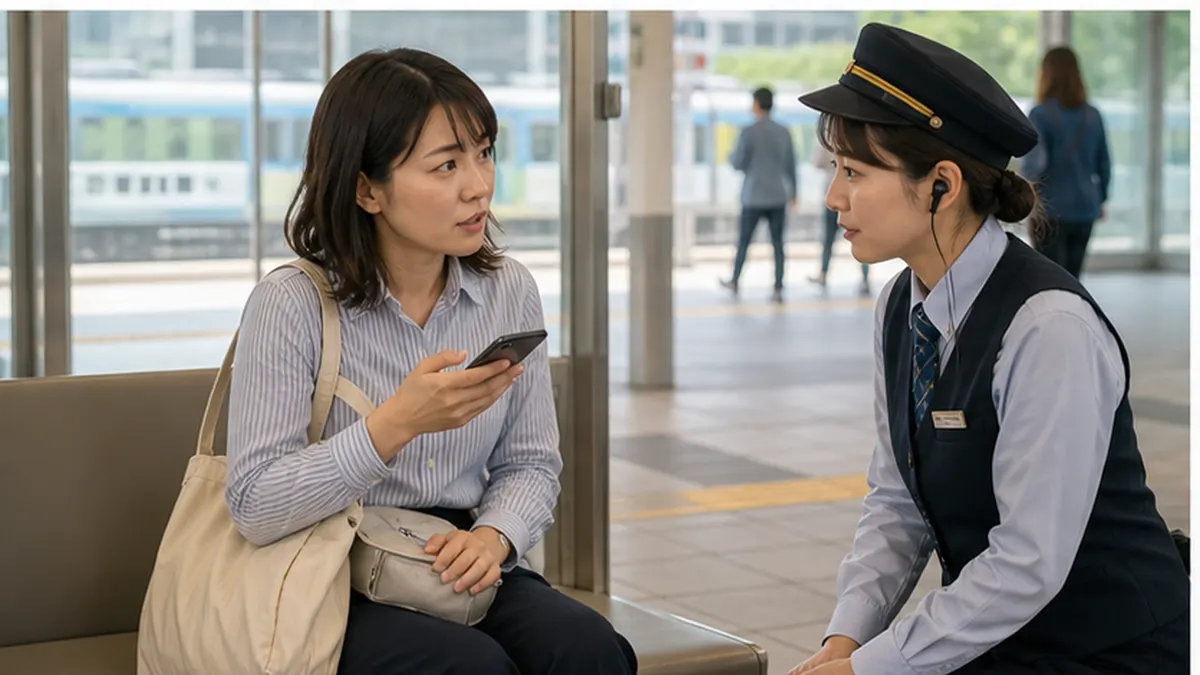 相談先につなぐ