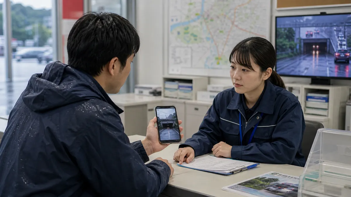 相談先につなぐ