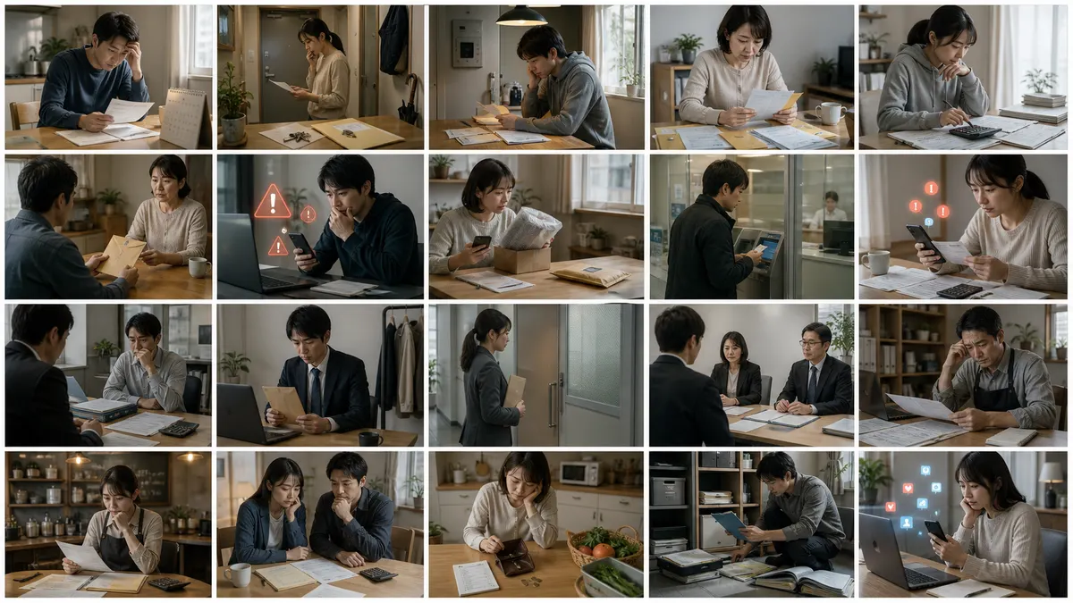 給料が支払われない