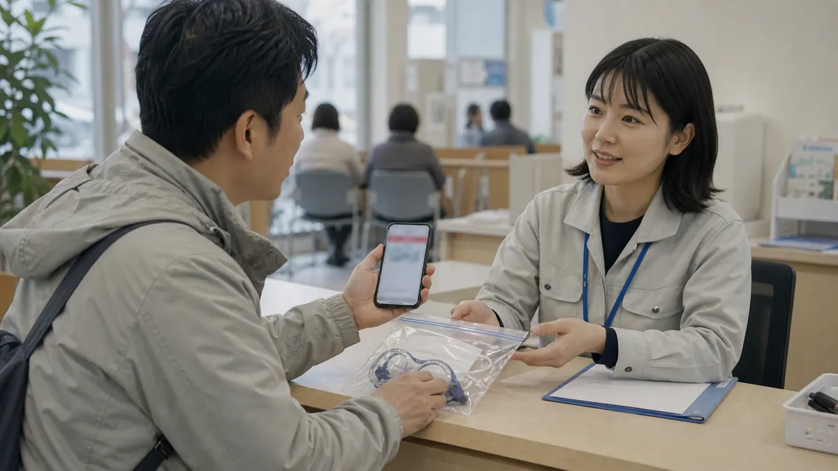 相談先につなぐ